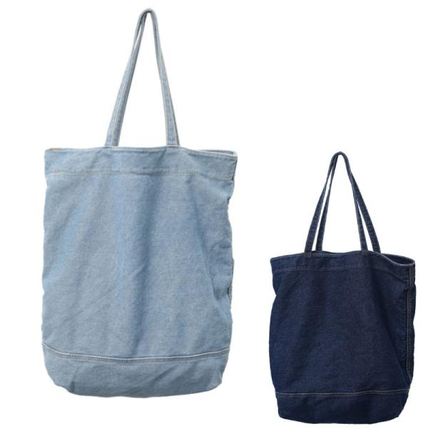 デニム トートバッグ DenimTote Bag ヴィンテージ トート（2色）【送料無料】