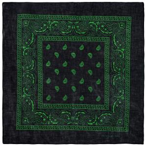 コントラストカラー バンダナ ペイズリー 柄(...の詳細画像4