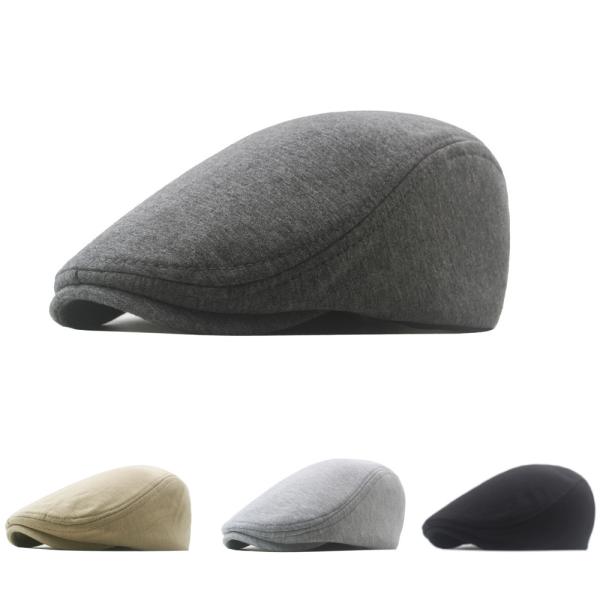 ハンチング 帽 スウェット 素材