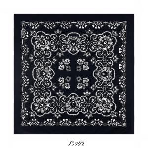 【送料無料】 ラージ サイズ バンダナ ペイズ...の詳細画像2