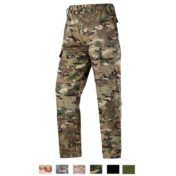 8ポケットリップストップ カーゴパンツ 8Pockets Rip-Stop Cargo Pants【...