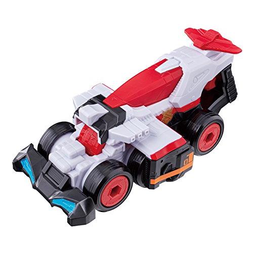 快盗戦隊ルパンレンジャーVS警察戦隊パトレンジャー VSビークルシリーズ DXトリガーマシン1号