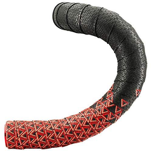 DEDA(デダ) LOOP TAPE BLK/RED バーテープ
