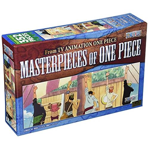 エンスカイ(ENSKY) ONE PIECE ワンピース 仲間の印 18.2×51.5cm ジグソー...