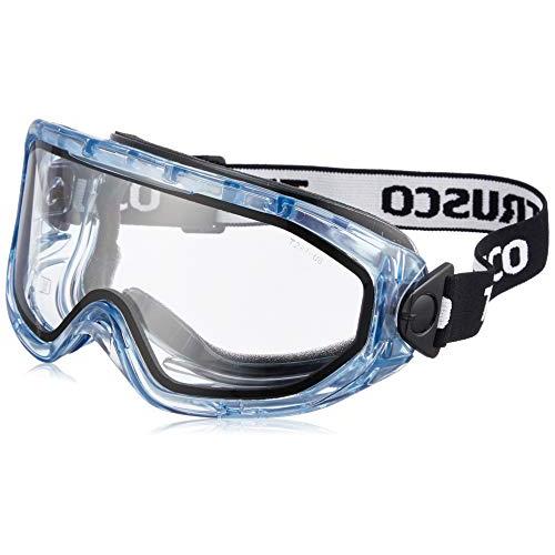 TRUSCO(トラスコ) セーフティゴーグル ソフトフィットタイプ TSG-83