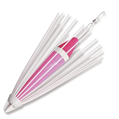 TEAM 釣武者 ぶっ飛びウキパラレスキュー ピンク