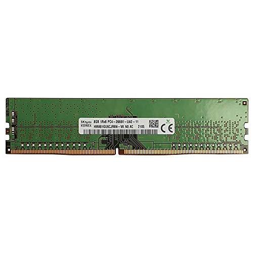 Hynix 8GB PC4-21300 DDR4-2666MHz 288-Pin DIMM 1.2V...