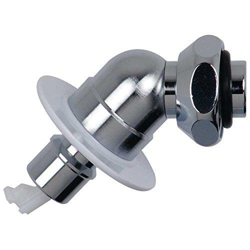 カクダイ 洗濯機用 水漏れ防止ストッパー付きニップル 呼13 万能ホーム水栓対応 取替簡単 金属製 ...