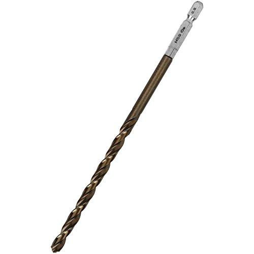 SK11(エスケー11) 六角軸 ステンレスドリル 微長 チョイなが 6.8mm