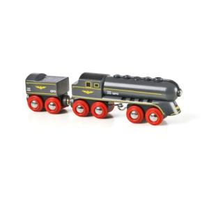 BRIO（ブリオ） 世界の鉄道シリーズ 新幹線E5系はやぶさ 36086 新幹線
