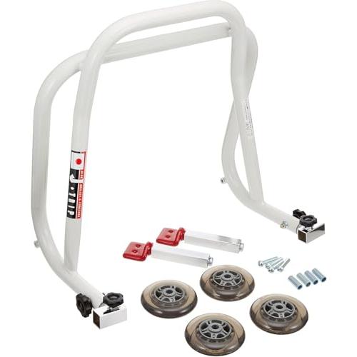 ジェイトリップ(J-TRIP) ショートローラースタンド(Lウケ) ホワイト JT-126LWT メ...