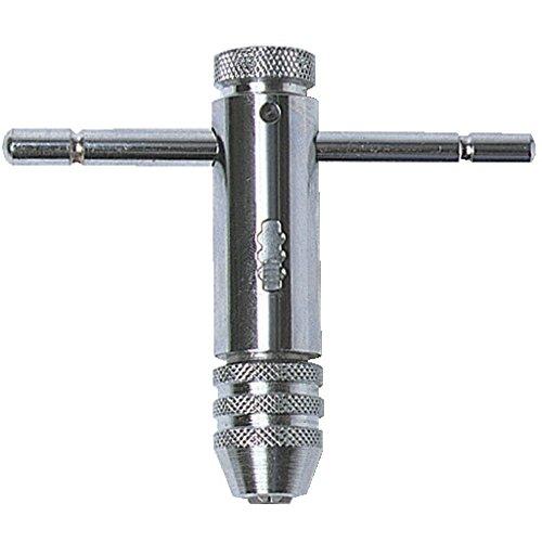 トラスコ中山(TRUSCO) T型ラチェットタップホルダー M3~M10 TTR-10