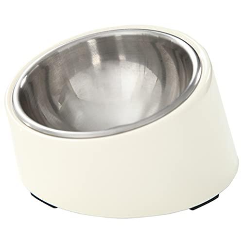 S.P.B. (スーパーペットボウル)犬用食器 ポップボウル ホワイト Mサイズ