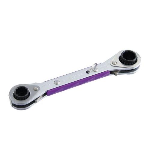 スエカゲツール SEK 4in1 板ラチェット ユニバーサル仕様 10-12X13-14mm RFW...