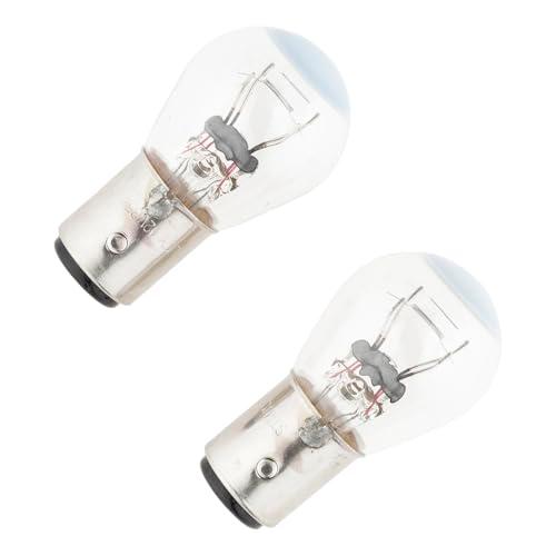 スタンレー電気(STANLEY) BP4825W ブリスター電球 12V 35/5W NO3