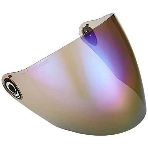 オージーケーカブト(OGK KABUTO) H-3 シールドブルーミラー