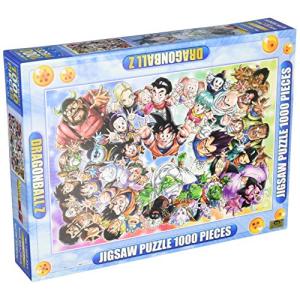 ドラゴンボールZ 1000ピースパズルの買取情報