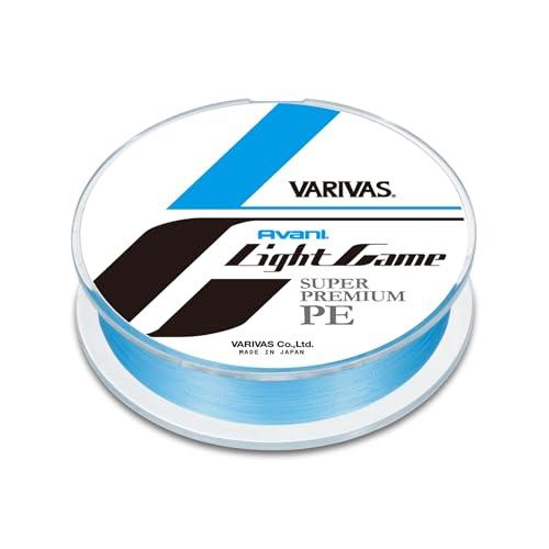 VARIVAS(バリバス) アバニ ライトゲーム スーパープレミアムPE X4 中間マーキング 15...