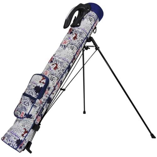 AZROF(アズロフ) - スタンド式クラブケース 62:アメコミネイビー 16AZ-SSC02 全...