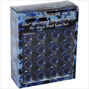 KYO-EI(協永産業) LEGGDURA RACING Shell Type Lock &amp; Nut...
