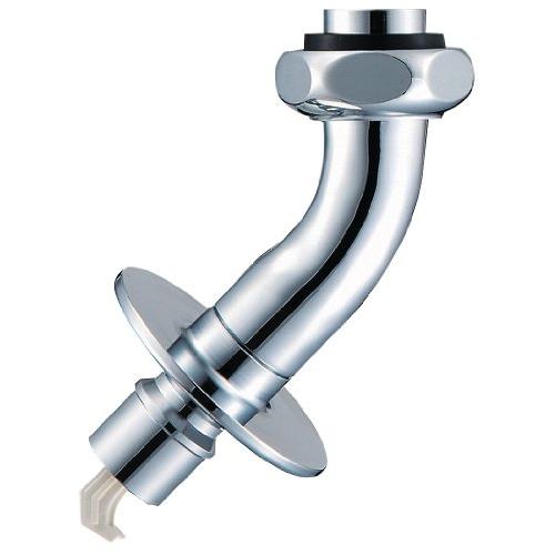 SANEI(サンエイ) 洗濯機用L型ニップル 自動止水機能付き 万能ホーム水栓用 PY122-4TV...