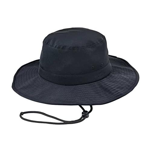 がまかつ(Gamakatsu) フレックスブリムハット LE9017#1 ブラック