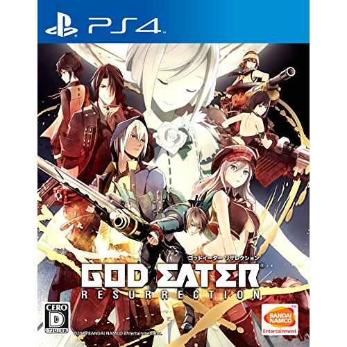 GOD EATER RESURRECTION クロスプレイパック&amp;アニメVol.1 生産 - PS4...