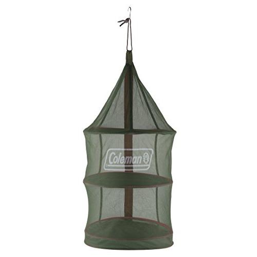 Coleman(コールマン) ハンギングドライネット2 グリーン 約180g 2000026811 ...