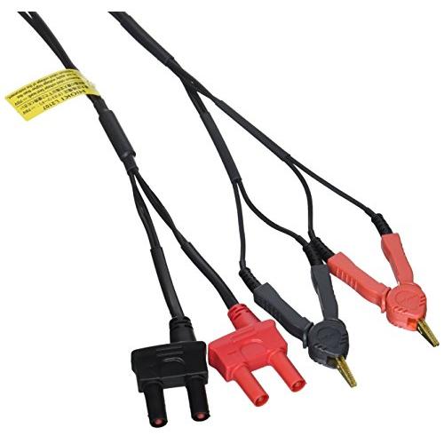 HIOKI (日置電機) クリップ形リード L2107