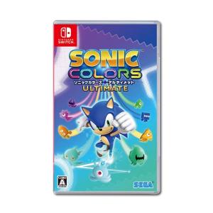 セガゲームス 【Switch】 ソニック×シャドウ ジェネレーションズ [通常