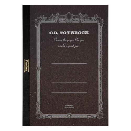 アピカ プレミアムCD ノート 無地 A4 CDS150W