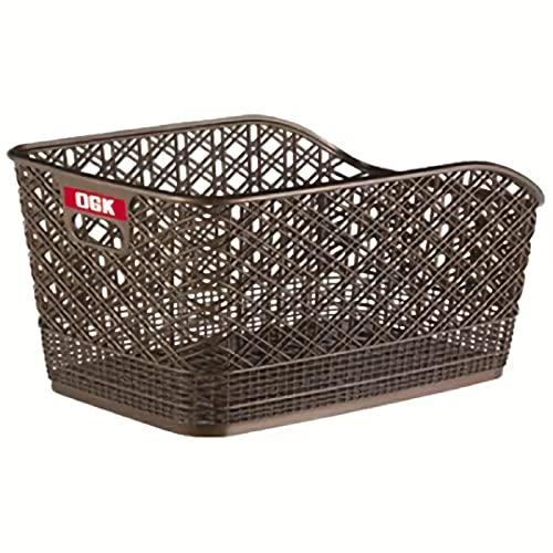 OGK技研 オージーケー技研 うしろ用バスケット RB-012(固定式ファッション大型うしろ用バスケ...