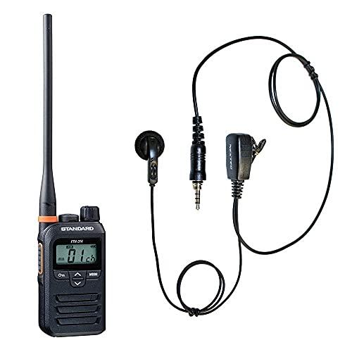 スタンダード FTH-314L（ロングアンテナ）+ 対応 防水ジャック式イヤホンマイク NP-22W...