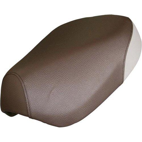 NTB(エヌティービー) シートカバー 貼り替え用 カブ(プロ)50/110(茶・グレー)など CV...