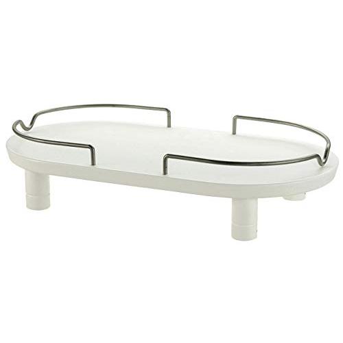 リッチェル ペット用 木製テーブル ダブル ホワイト