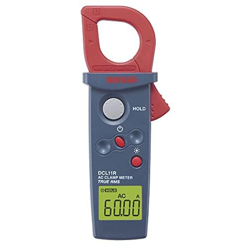 三和電機計器 クランプメータ AC用真の実効値 DCL11R