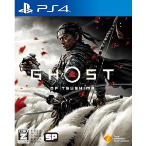 PS4 パッケージ版 Ghost of Tsushima 新品 プレステ4 ソフト ゲーム