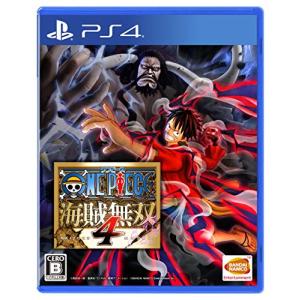 【PS4】 ONE PIECE 海賊無双4 [通常版]の商品画像