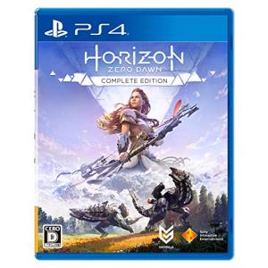 【PS4】 Horizon Zero Dawn [Complete Edition］の商品画像