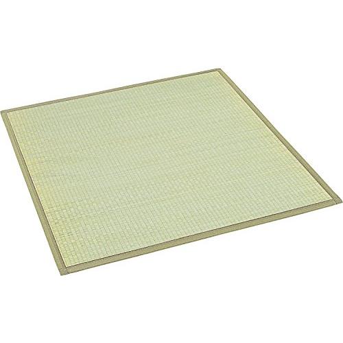 大島屋 置き畳 畳 ユニット畳 椿 約82×82×1.4cm 抗菌 防臭 い草