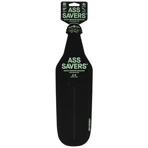 MagicOne(マジックワン) ASS SAVERS(アスセイバー) BIG ブラック リアフェン...