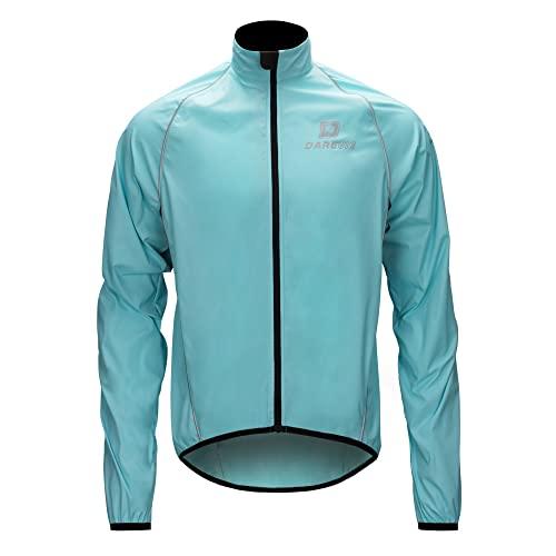 [Darevie] ダレビー サイクルジャケット ウインドブレーカー 長袖 春夏秋冬用 メンズ [防...