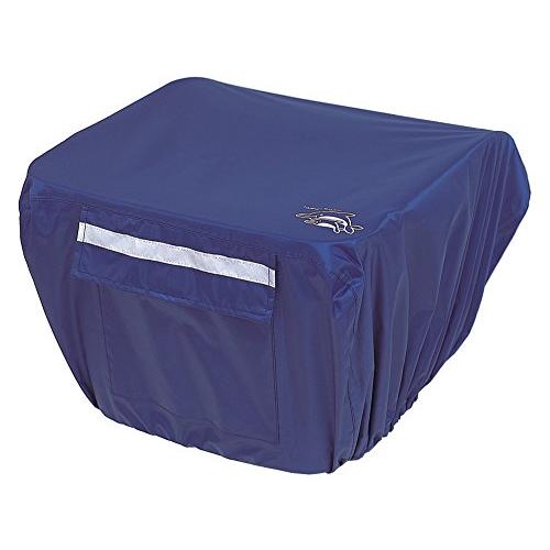 川住製作所 NEWリアバスケットカバーKW-290　ネイビー