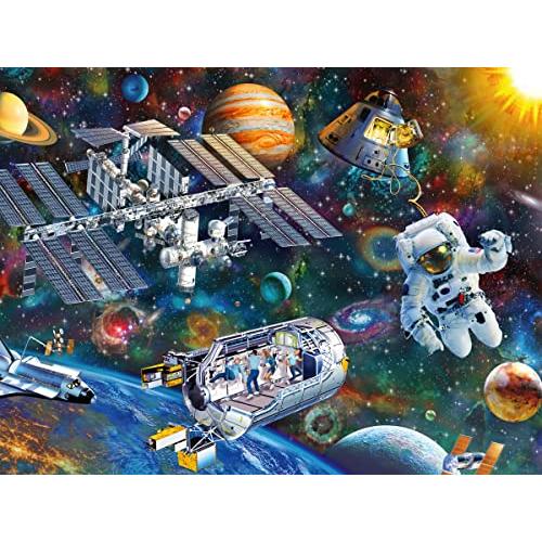 ラベンスバーガー(Ravensburger) ジグソーパズル 12692 7 宇宙探検 200ピース