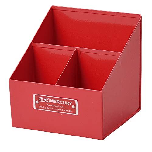 キーストーン マーキュリー リモートツールボックス レッド