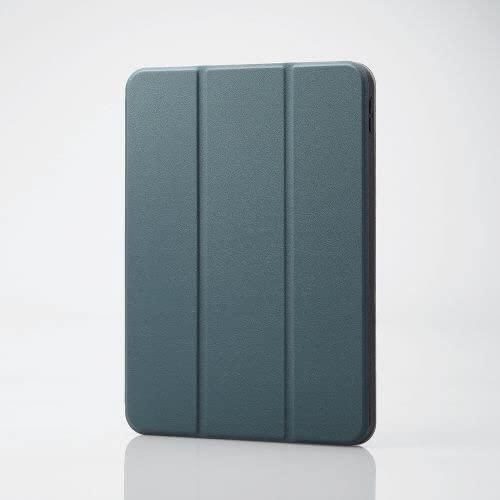 エレコム iPad 10.9 第10世代 (2022年) ケース カバー フラップケース オートスリ...