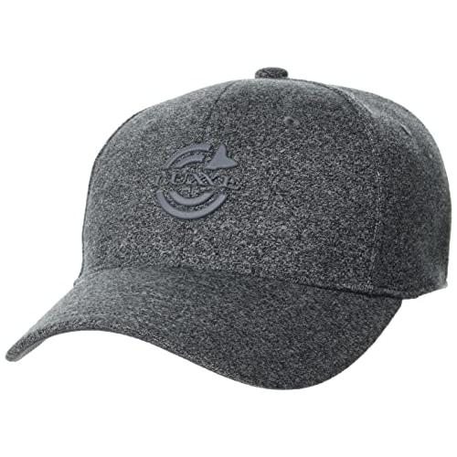 がまかつ(Gamakatsu) スウェットキャップ LE9006 ヘザーチャコール