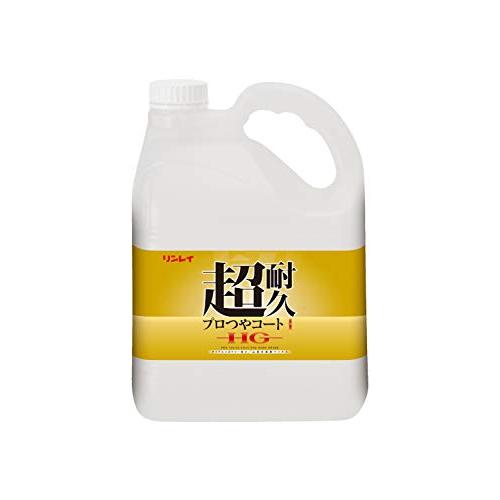 リンレイ　超耐久プロつやコートI HG 4L