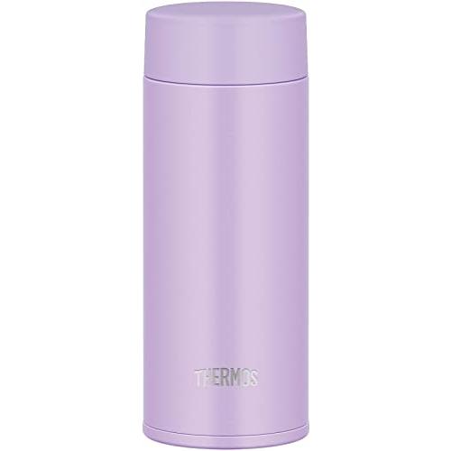 【せんとパッキン一体型・食洗機対応】サーモス 水筒 真空断熱ケータイマグ350ml ラベンダー 隅々...