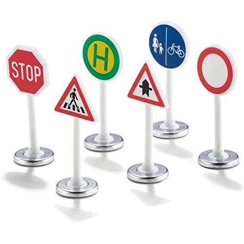 ジク (SIKU) 道路標識セット SK0857